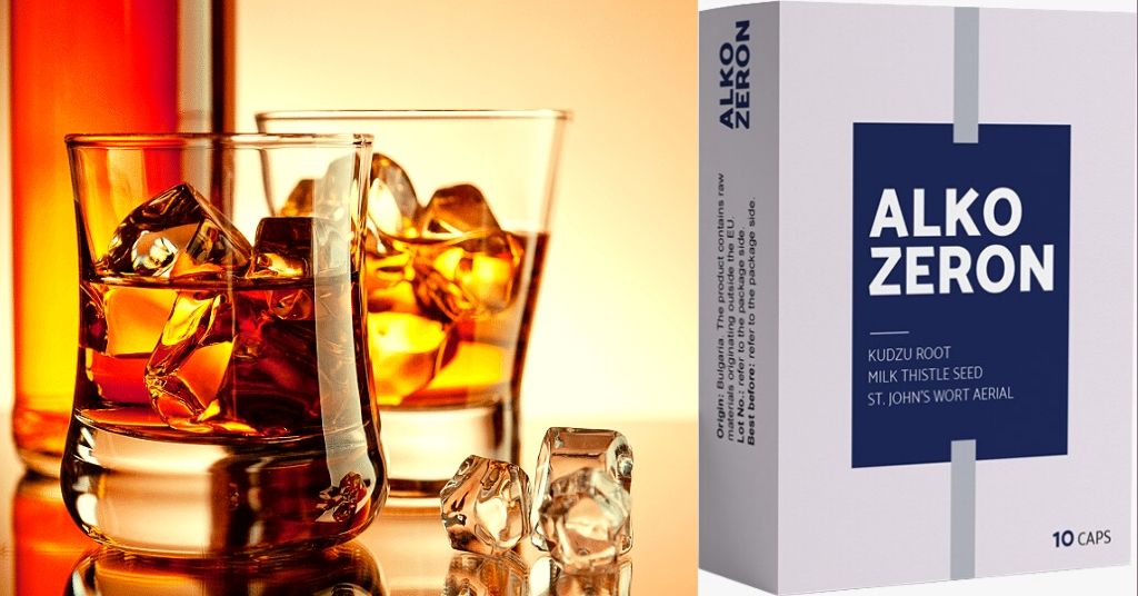 Alkozeron Portugal
