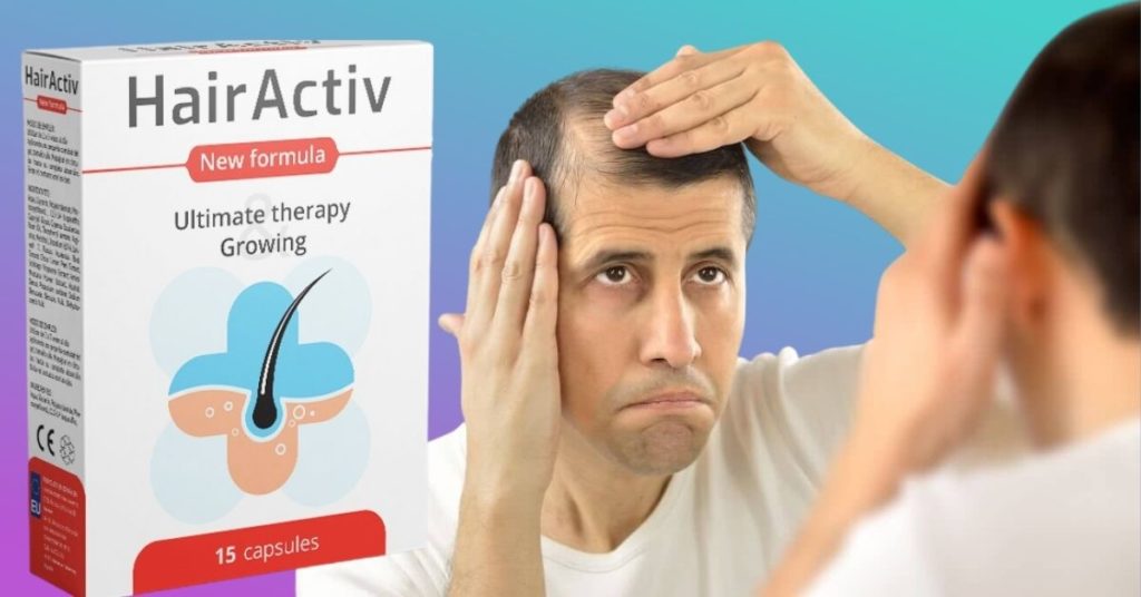 HairActiv opiniões