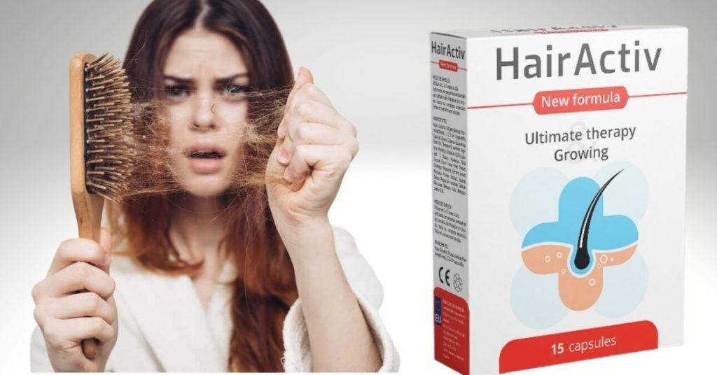 HairActiv preço